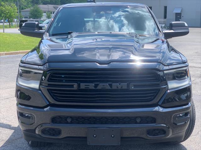 used 2022 Ram 1500 car, priced at $49,995