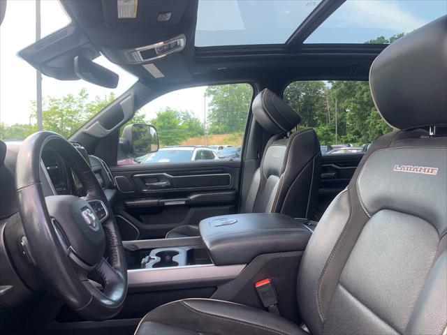 used 2022 Ram 1500 car, priced at $49,995