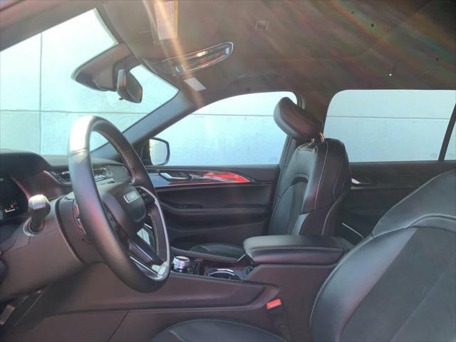 used 2022 Jeep Grand Cherokee L car, priced at $34,595