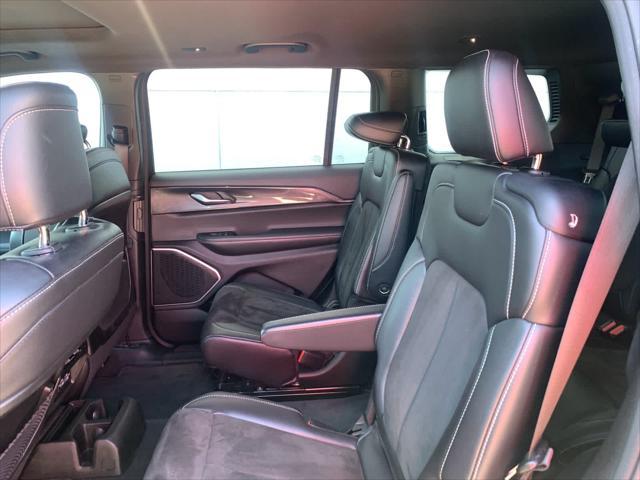 used 2022 Jeep Grand Cherokee L car, priced at $34,595