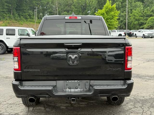 used 2022 Ram 1500 car, priced at $39,900