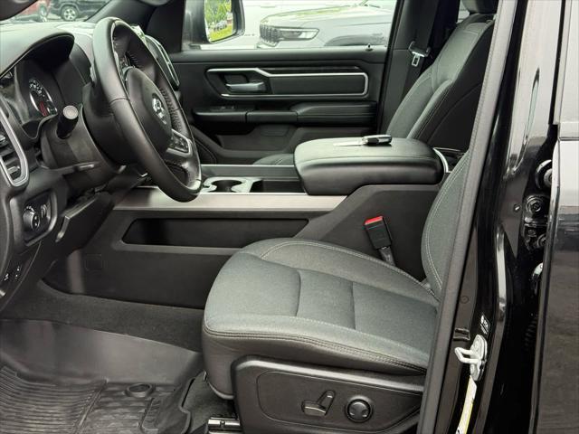 used 2022 Ram 1500 car, priced at $39,900