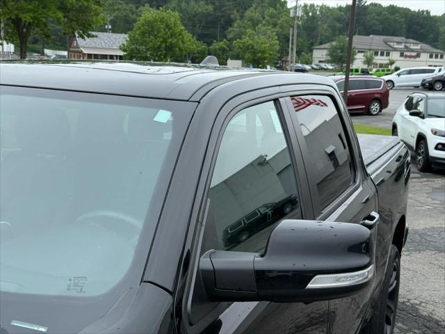 used 2022 Ram 1500 car, priced at $39,900