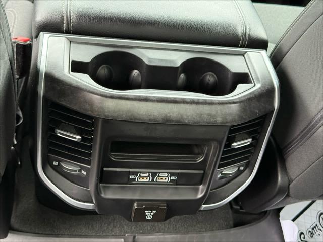 used 2022 Ram 1500 car, priced at $39,900