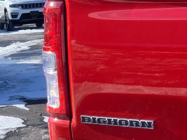 used 2022 Ram 1500 car, priced at $35,300