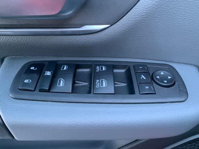 used 2022 Ram 1500 car, priced at $35,300