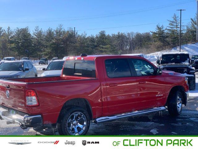 used 2022 Ram 1500 car, priced at $37,995