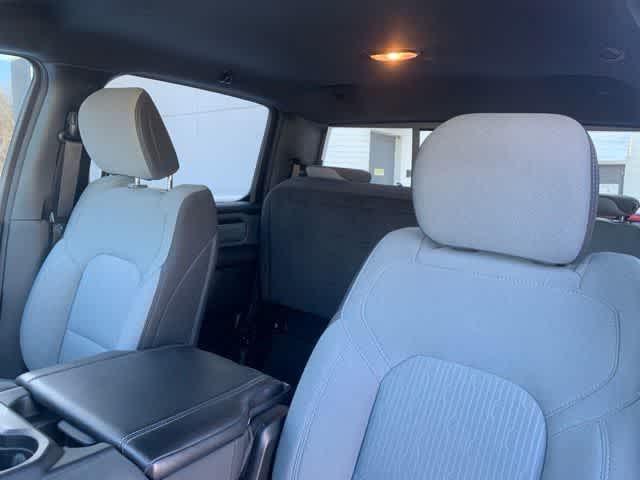 used 2022 Ram 1500 car, priced at $35,300