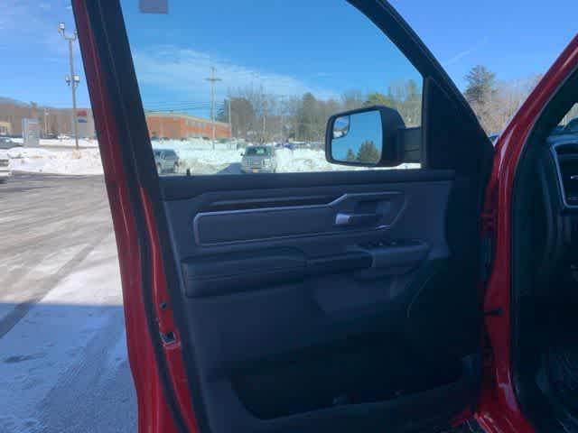 used 2022 Ram 1500 car, priced at $35,300