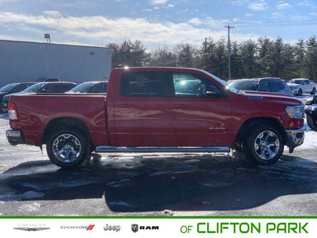 used 2022 Ram 1500 car, priced at $37,995