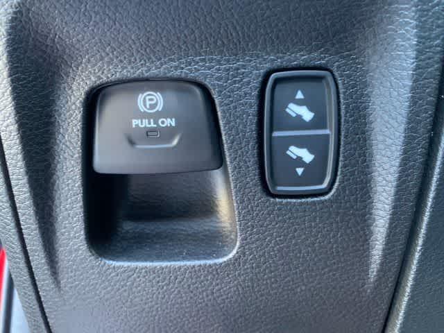 used 2022 Ram 1500 car, priced at $35,300