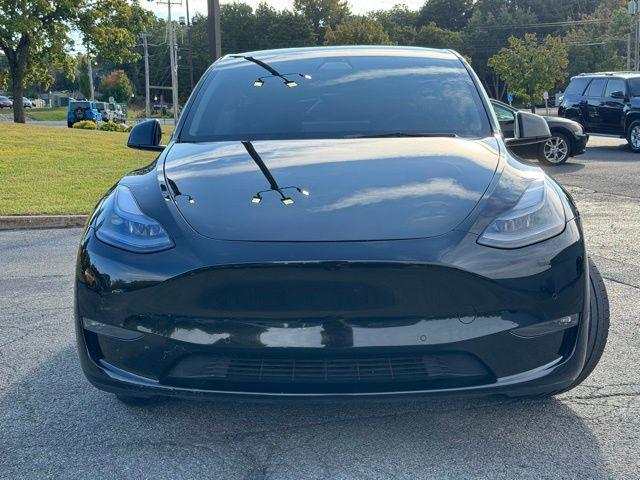 used 2021 Tesla Model Y car, priced at $28,891