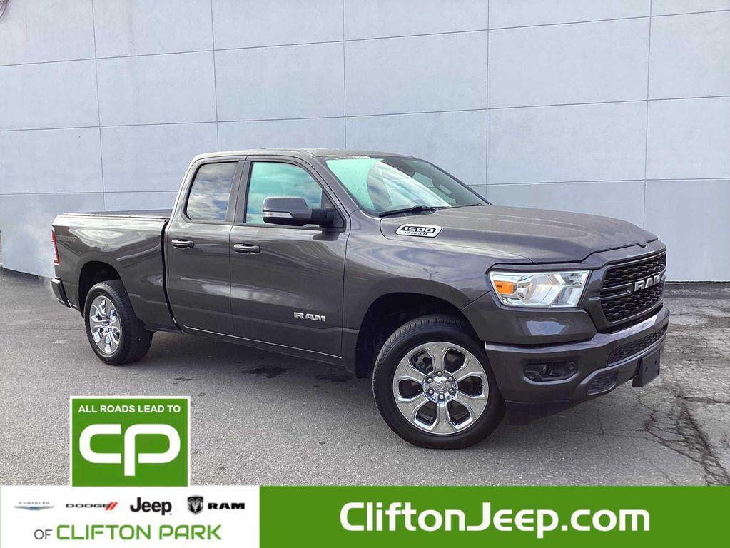 used 2022 Ram 1500 car, priced at $34,434