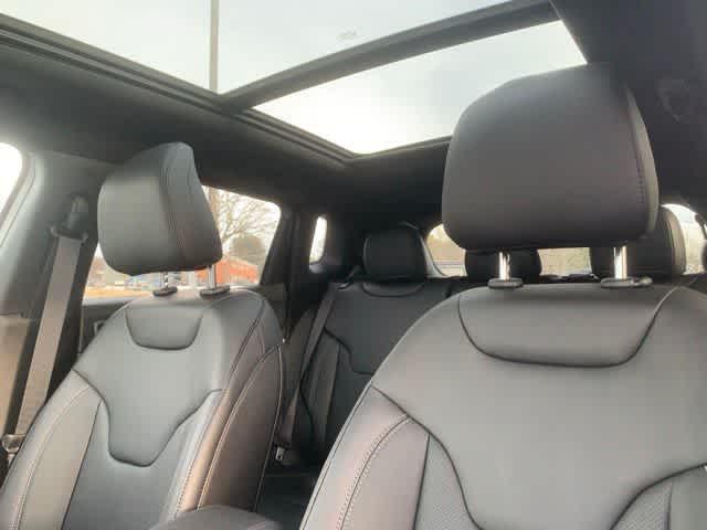 new 2025 Jeep Compass car, priced at $39,793