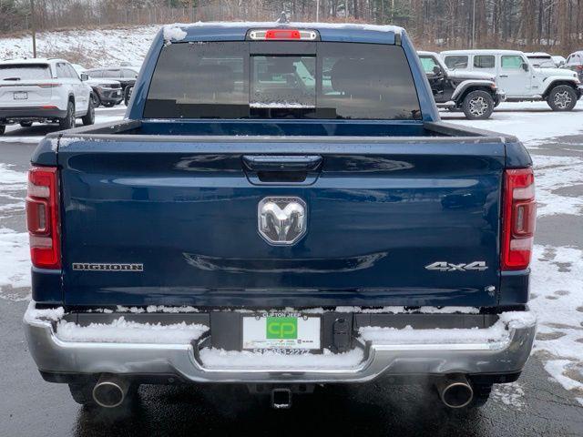 used 2021 Ram 1500 car, priced at $36,998