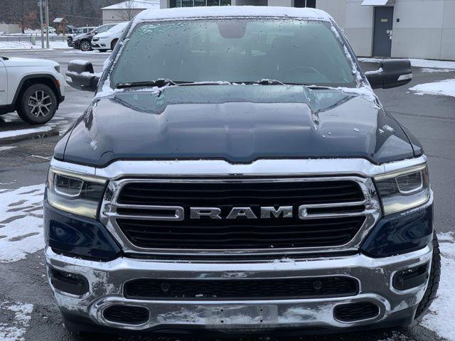 used 2021 Ram 1500 car, priced at $36,998