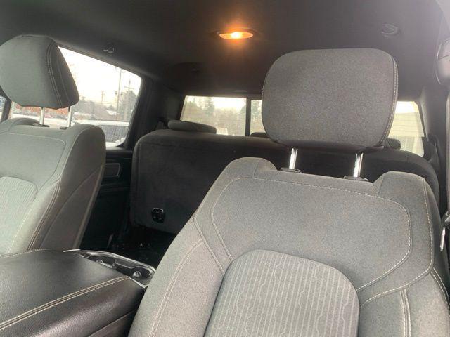 used 2021 Ram 1500 car, priced at $36,998