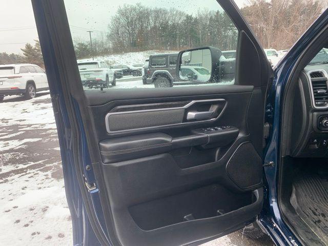 used 2021 Ram 1500 car, priced at $36,998