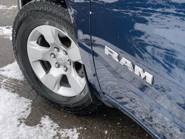 used 2021 Ram 1500 car, priced at $36,998