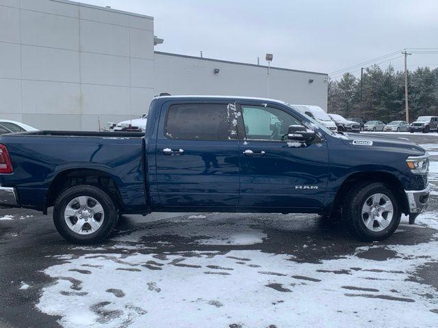 used 2021 Ram 1500 car, priced at $36,998