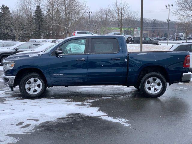 used 2021 Ram 1500 car, priced at $36,998