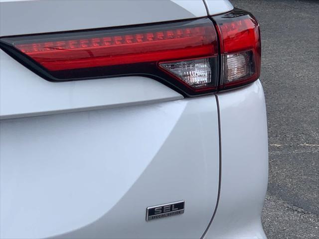 used 2022 Mitsubishi Outlander car, priced at $26,600