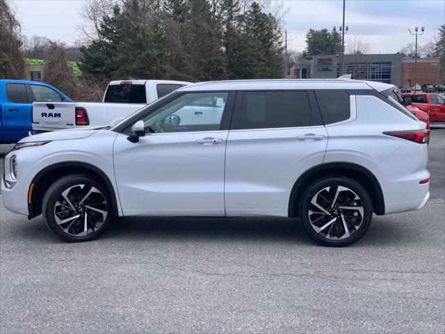 used 2022 Mitsubishi Outlander car, priced at $26,600