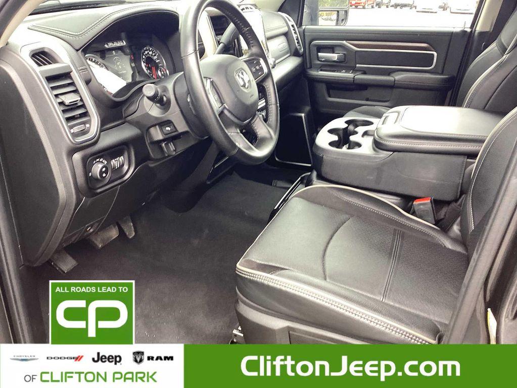 used 2024 Ram 2500 car, priced at $65,995