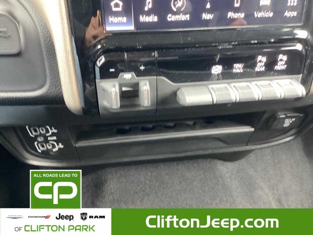 used 2024 Ram 2500 car, priced at $65,995