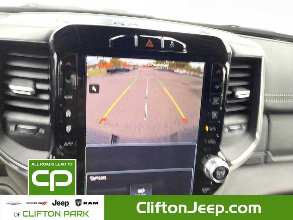 used 2024 Ram 2500 car, priced at $65,995