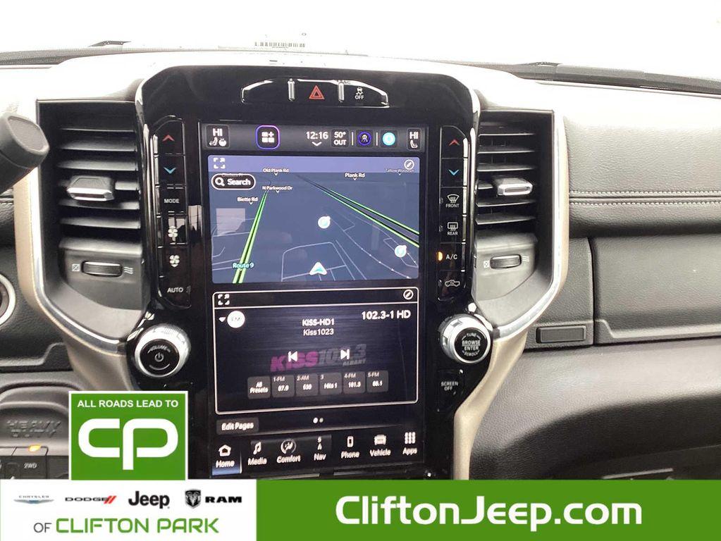 used 2024 Ram 2500 car, priced at $65,995