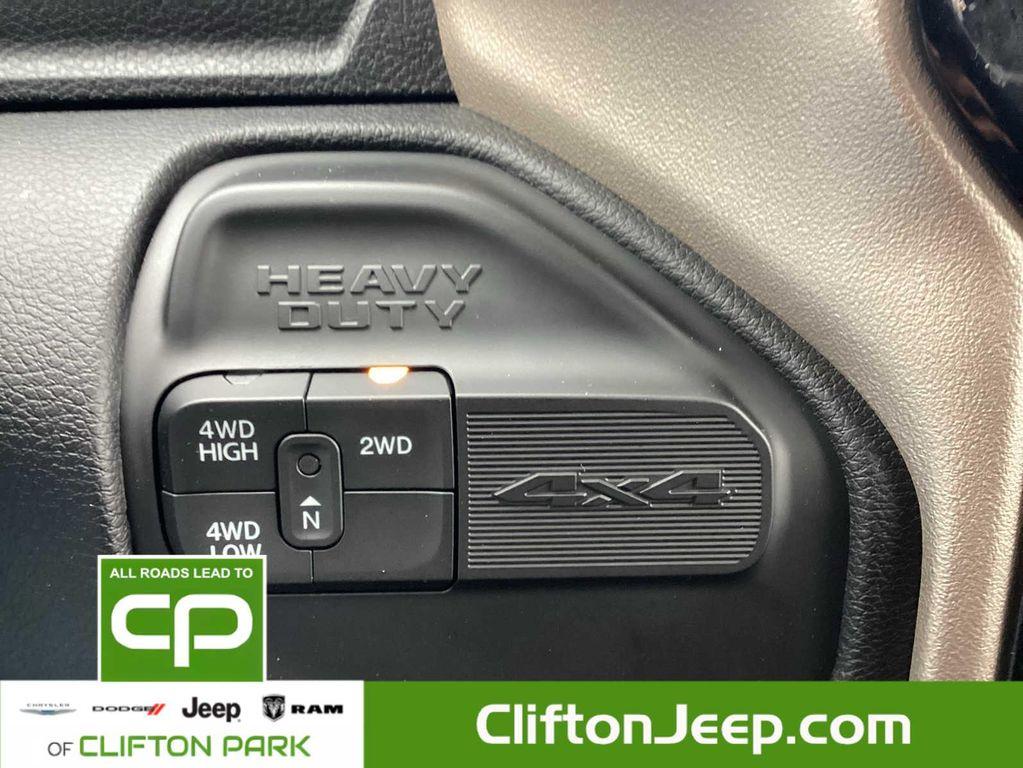 used 2024 Ram 2500 car, priced at $65,995