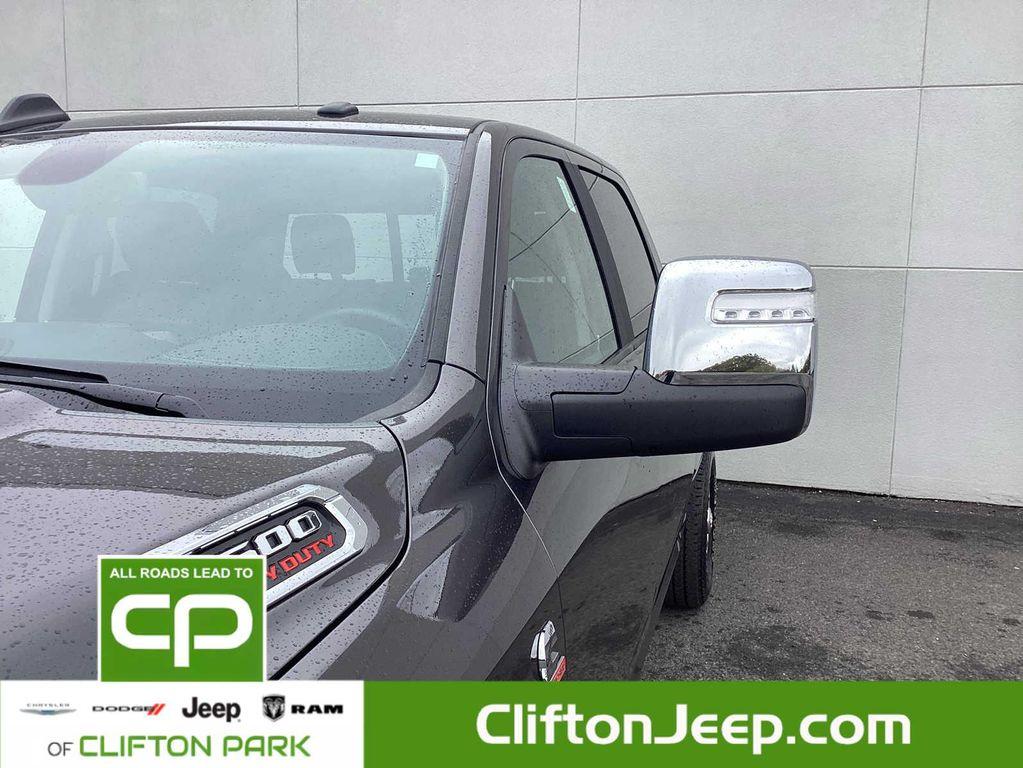 used 2024 Ram 2500 car, priced at $65,995