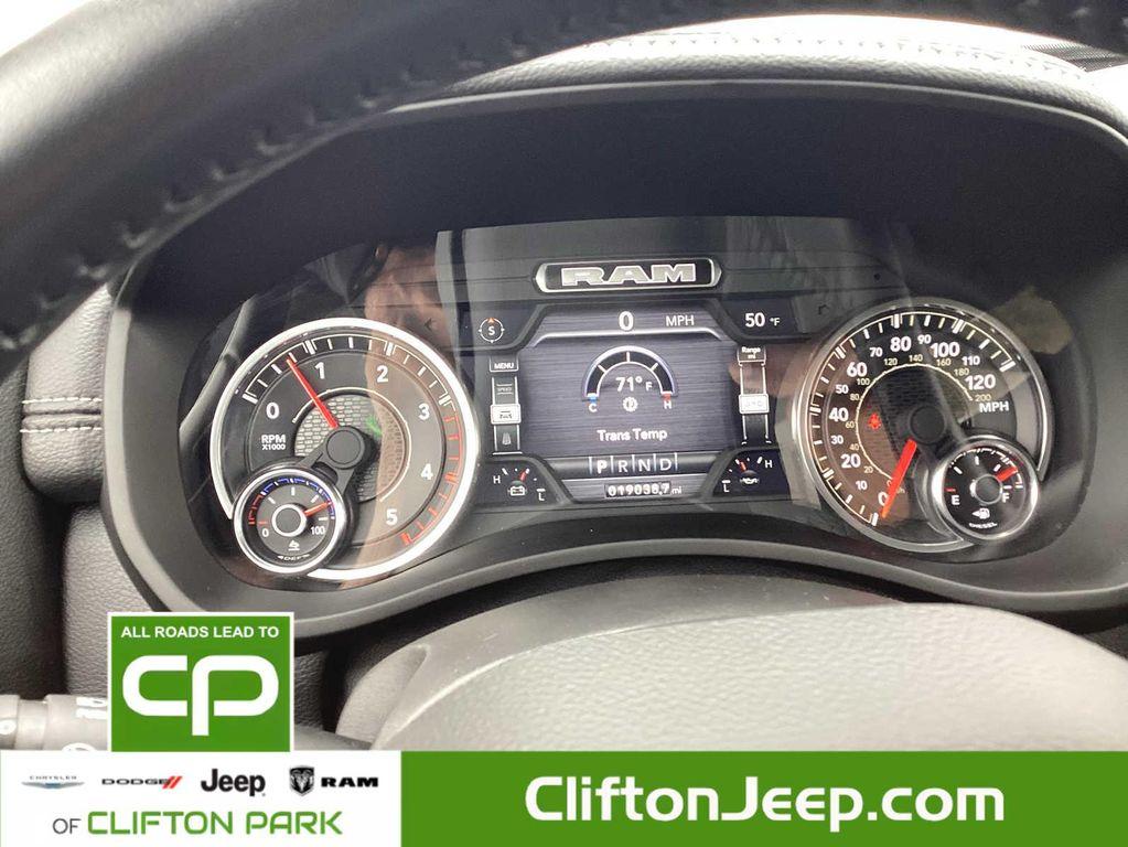 used 2024 Ram 2500 car, priced at $65,995