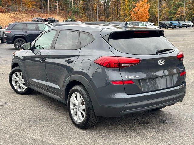 used 2019 Hyundai Tucson car, priced at $15,295