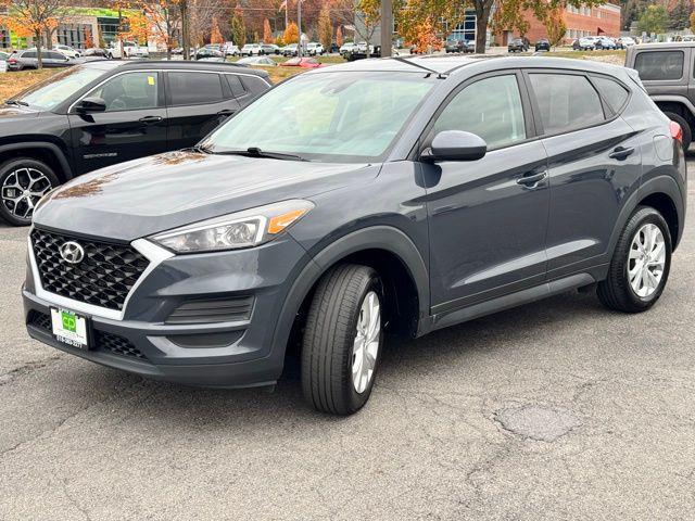 used 2019 Hyundai Tucson car, priced at $15,295