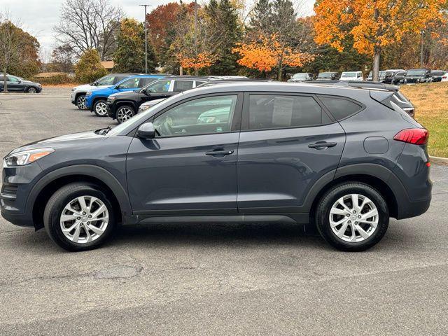 used 2019 Hyundai Tucson car, priced at $15,295