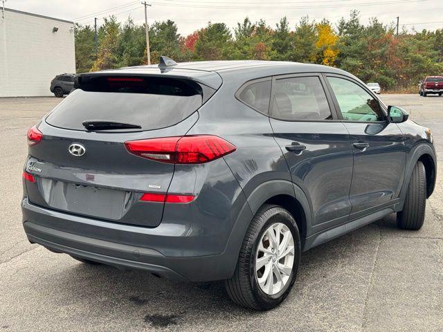 used 2019 Hyundai Tucson car, priced at $15,295