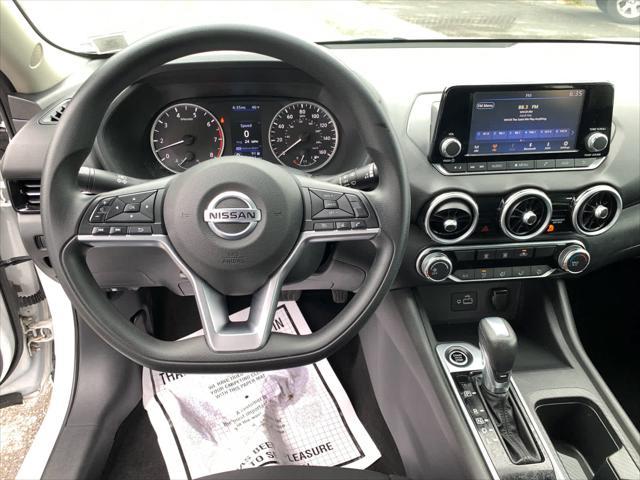 used 2020 Nissan Sentra car, priced at $14,200
