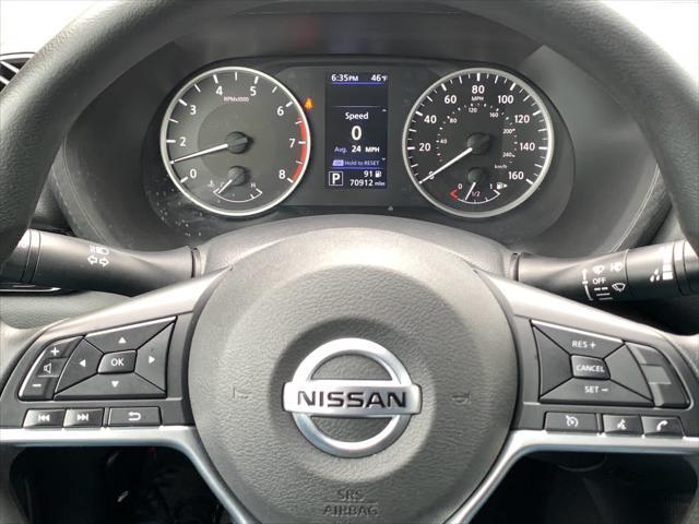 used 2020 Nissan Sentra car, priced at $14,200