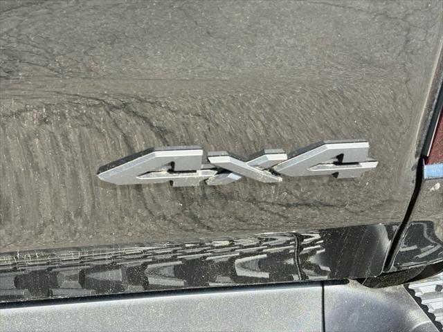 new 2025 Ram 1500 car, priced at $45,364
