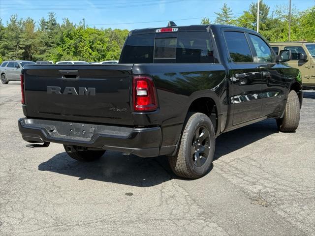 new 2025 Ram 1500 car, priced at $45,364