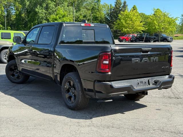 new 2025 Ram 1500 car, priced at $45,364