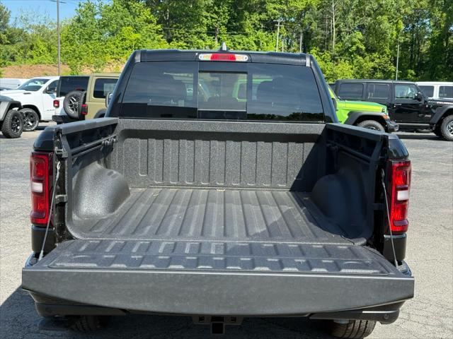 new 2025 Ram 1500 car, priced at $45,364
