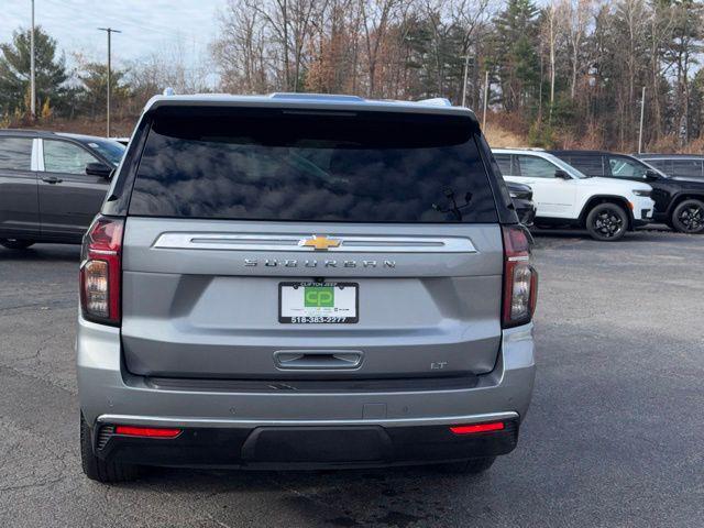 used 2023 Chevrolet Suburban car, priced at $47,774