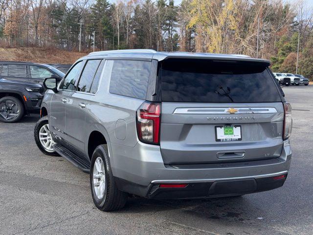 used 2023 Chevrolet Suburban car, priced at $47,774