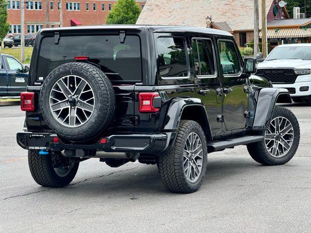 new 2024 Jeep Wrangler 4xe car, priced at $72,145