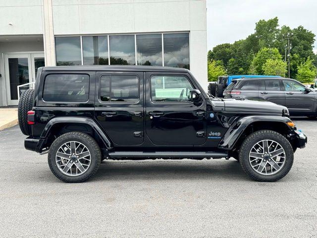 new 2024 Jeep Wrangler 4xe car, priced at $72,145