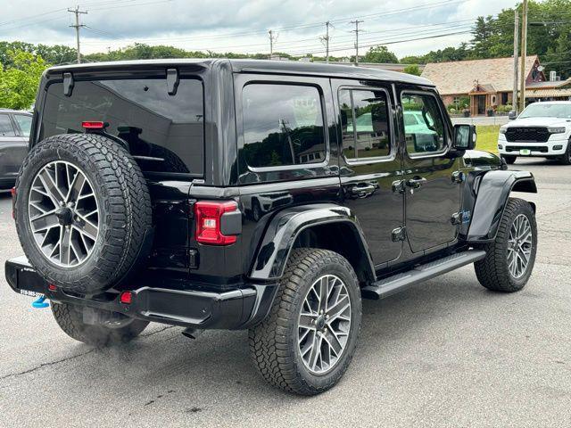 new 2024 Jeep Wrangler 4xe car, priced at $72,145