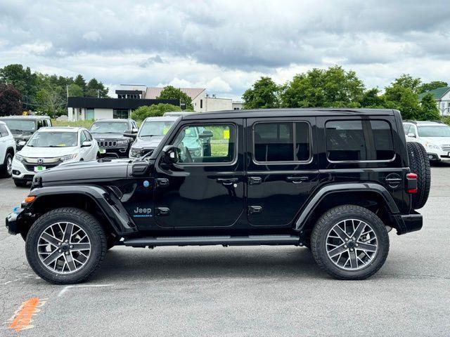 new 2024 Jeep Wrangler 4xe car, priced at $72,145